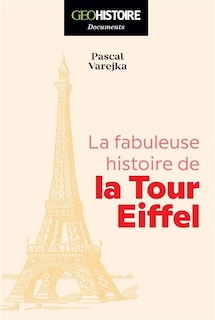 Front cover_La fabuleuse histoire de la tour Eiffel