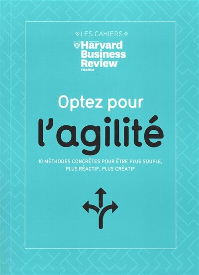 Front cover_Optez pour l'agilité