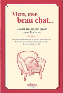 Front cover_Viens, mon beau chat...