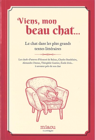 Front cover_Viens, mon beau chat...