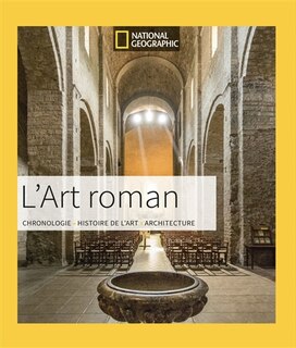 Couverture_L' art roman