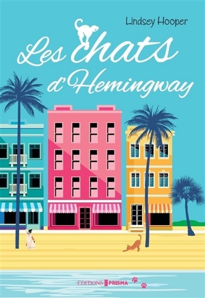 Front cover_Les chats d'Hemingway