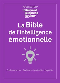 Front cover_La bible de l'intelligence émotionnelle