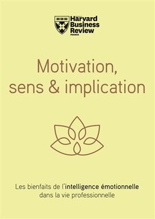 Front cover_Motivation, sens & implication