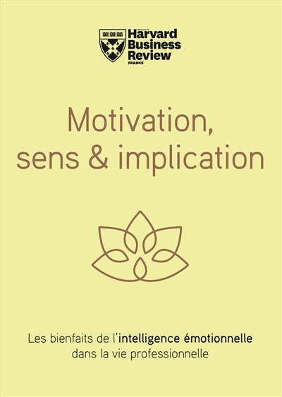 Front cover_Motivation, sens & implication