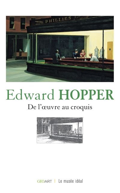 Front cover_Edward Hopper