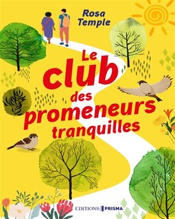 Front cover_Le club des promeneurs tranquilles