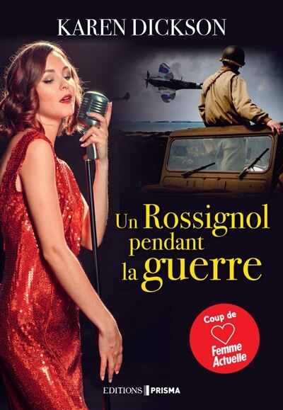 Couverture_Un rossignol pendant la guerre
