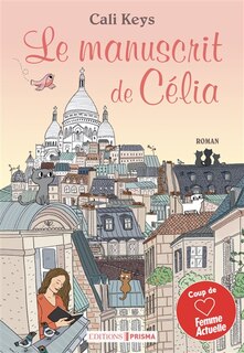 Front cover_Le manuscrit de Célia