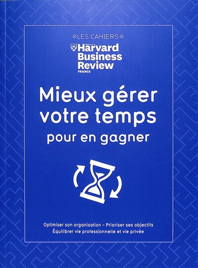 Front cover_Mieux gérer votre temps pour en gagner