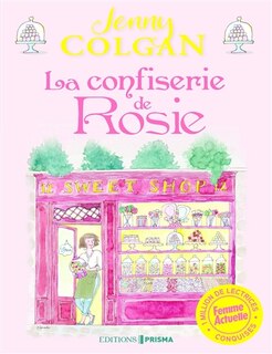 Front cover_La confiserie de rosie