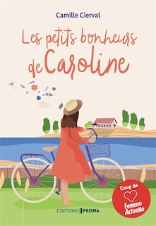 Front cover_Les petits bonheurs de caroline