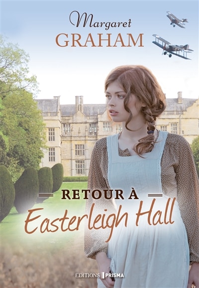 Front cover_Retour à Easterleigh Hall