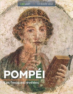 Front cover_Pompéi : les fresques révélées