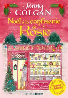 Couverture_No&euml;l &agrave; la confiserie de Rosie