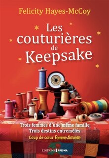 Couverture_Les couturières de keepsake