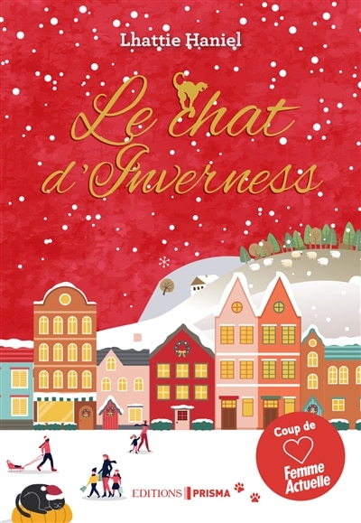 Front cover_Le chat d'Inverness