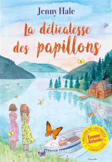 Couverture_La délicatesse des papillons