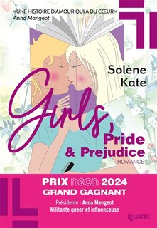 Couverture_Girls, pride & prejudice : romance