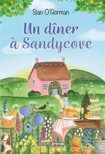 Front cover_Un dîner à Sandycove