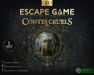 Front cover_Escape Game Contes cruels
