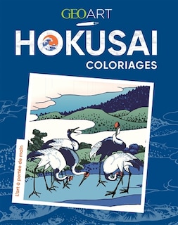 Front cover_Hokusai