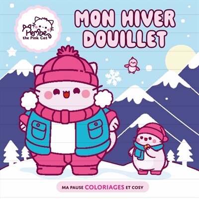 Couverture_Mon hiver douillet