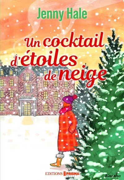 Couverture_Un cocktail d'&eacute;toiles de neige