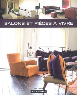 Front cover_Salons et pièces à vivre