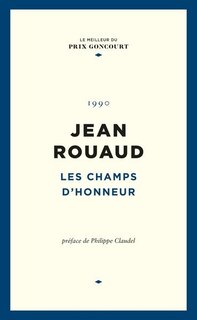Front cover_Les champs d'honneur