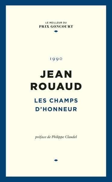 Front cover_Les champs d'honneur