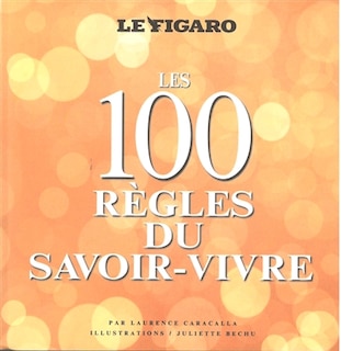 Couverture_Les 100 règles du savoir-vivre