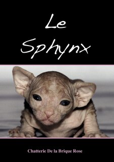 Front cover_Le sphynx