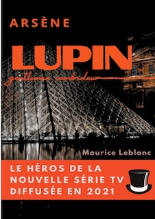 Couverture_Arsène Lupin, Gentleman Cambrioleur
