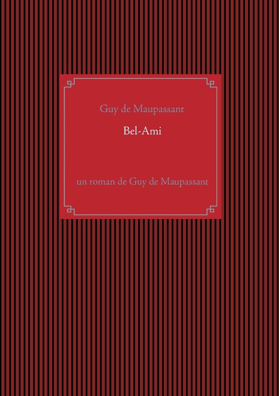 Front cover_Bel-Ami