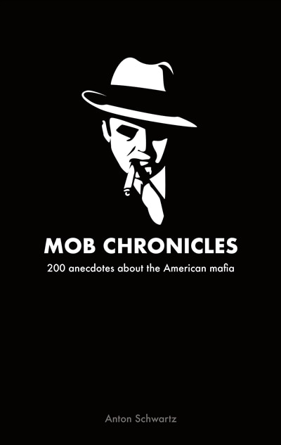 Front cover_Mob Chronicles