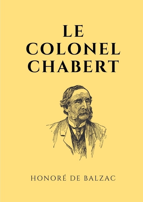 Couverture_Le colonel Chabert
