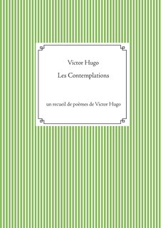 Front cover_Les Contemplations