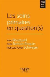 Front cover_Les soins primaires en question(s)