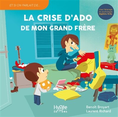 Couverture_La crise d'ado de mon grand frère