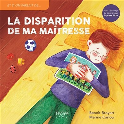 Couverture_La disparition de ma maîtresse