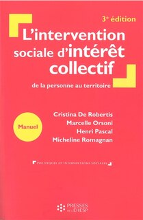 Couverture_L' intervention sociale d'intérêt collectif