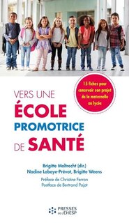 Front cover_Vers une école promotrice de santé