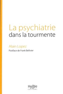 Front cover_La psychiatrie dans la tourmente