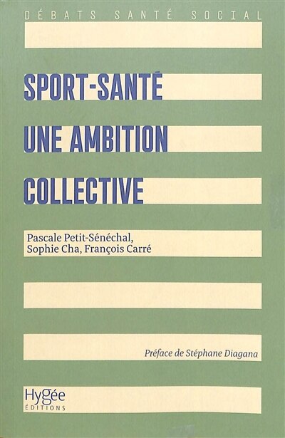 Front cover_Sport-santé