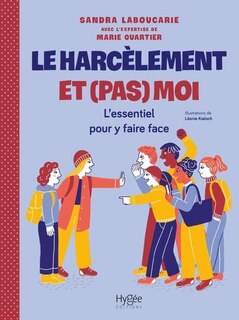 Couverture_Le harcèlement et (pas) moi