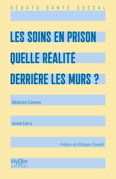 Front cover_Les soins en prison