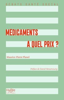Front cover_Médicaments