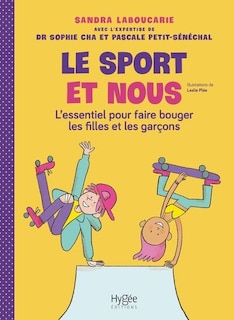 Couverture_Le sport et nous