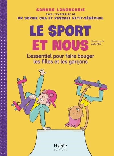 Couverture_Le sport et nous